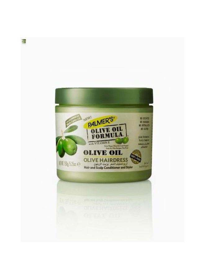 PALMER'S Olive Oil Hair Cream – Jar-150g